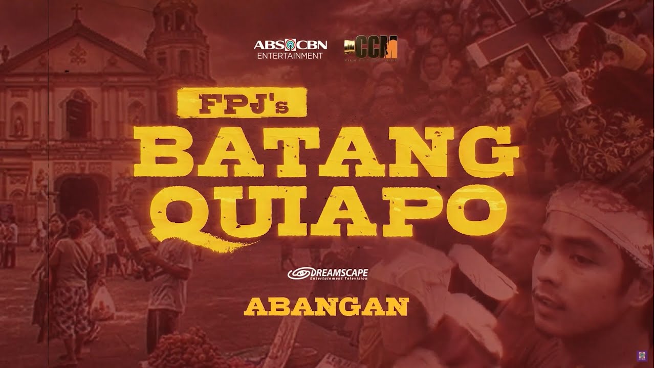 FPJ’s Batang Quiapo October 25, 2024 Episode HD Streaming Teleserye HD